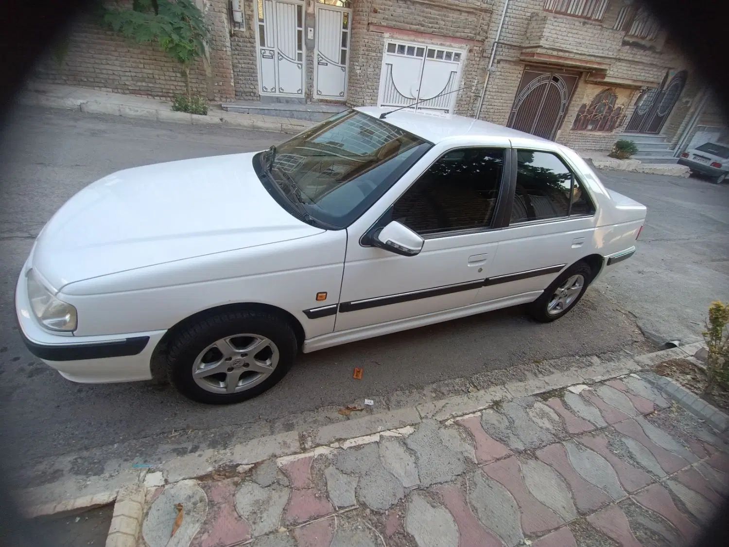 پژو پارس سال - 1400
