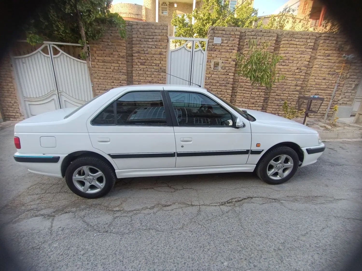 پژو پارس سال - 1400
