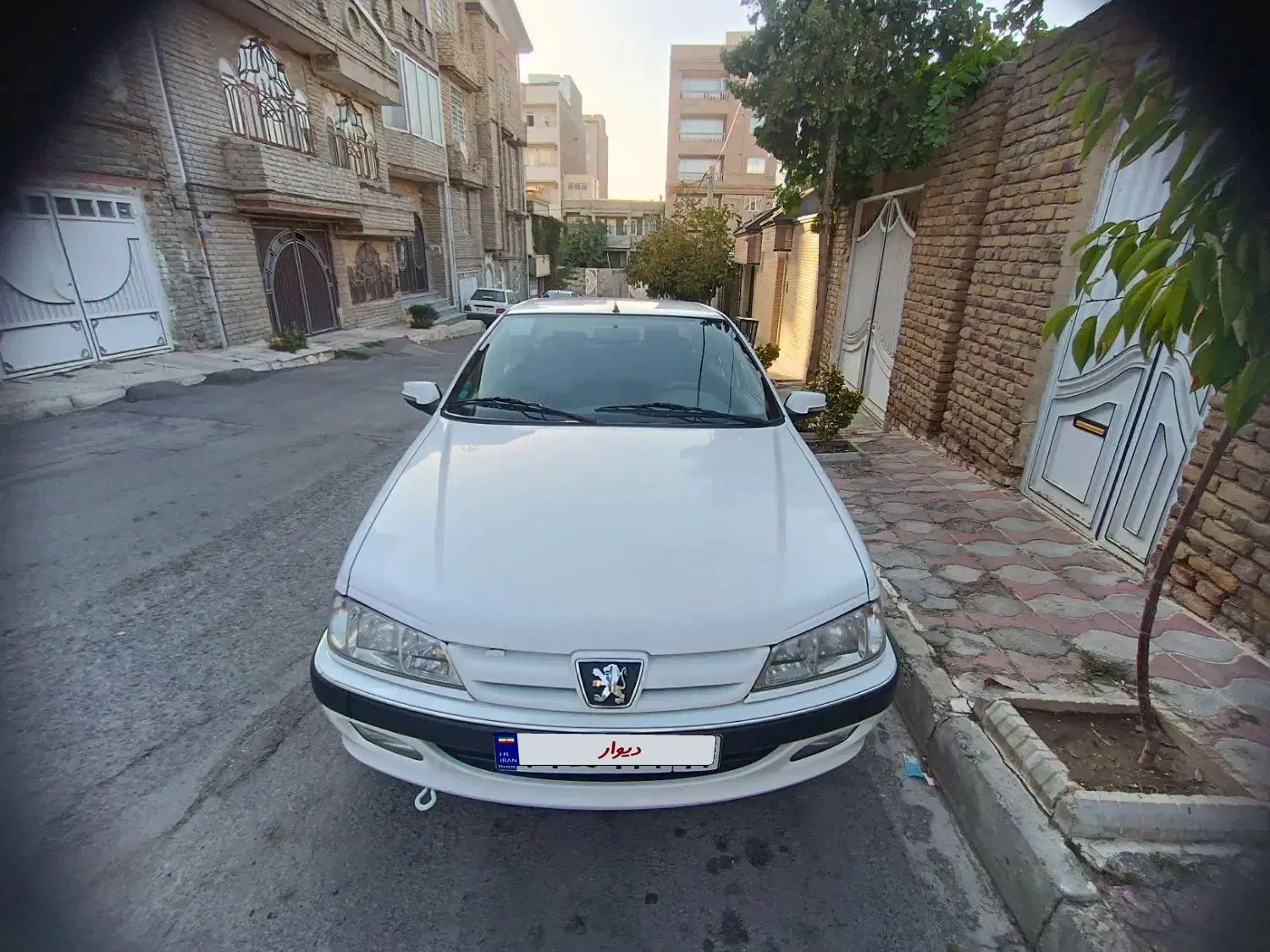 خودرو پژو، پارس آگهی ann_20302310