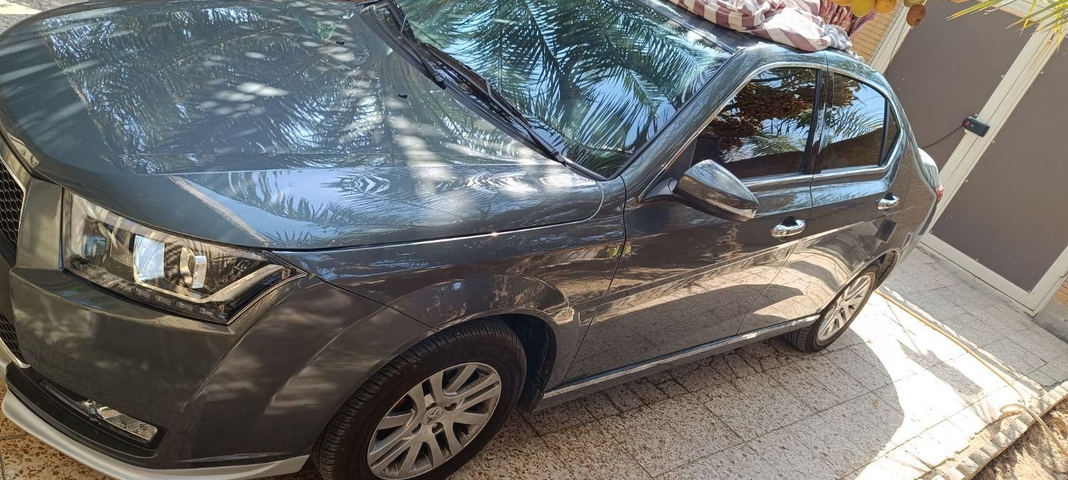 دنا پلاس ۵ دنده EF7 - 1402