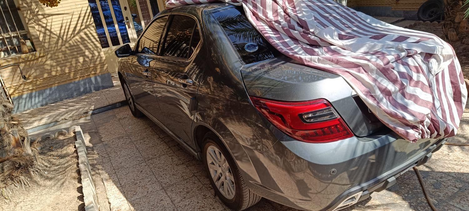 دنا پلاس ۵ دنده EF7 - 1402