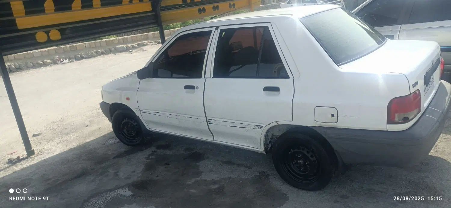 پراید 131 EX - 1397