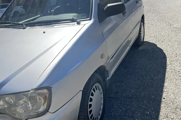 پراید 111 SE - 1391