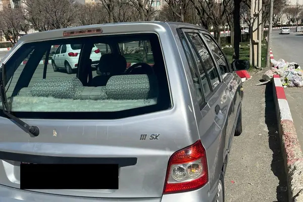 پراید 111 SE - 1391