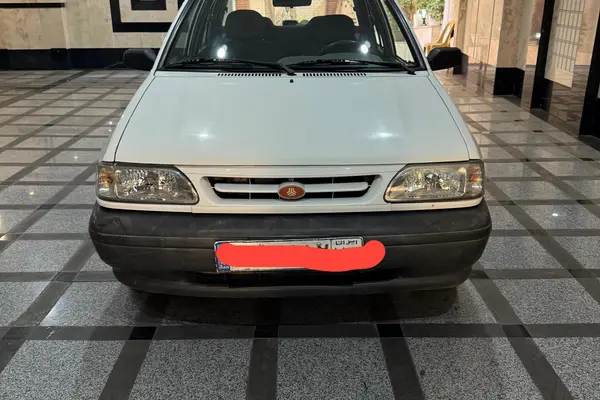 پراید 131 SX - 1390