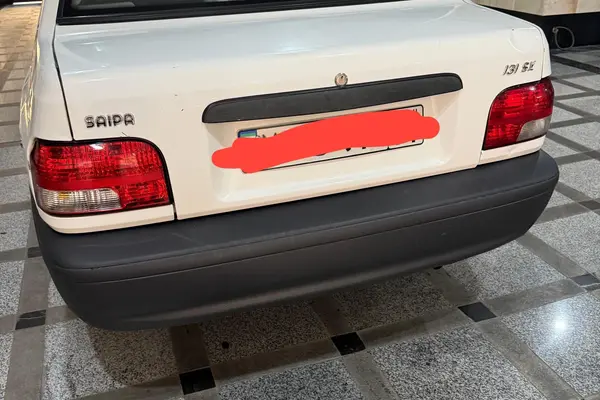 پراید 131 SX - 1390