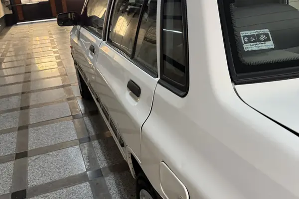 پراید 131 SX - 1390