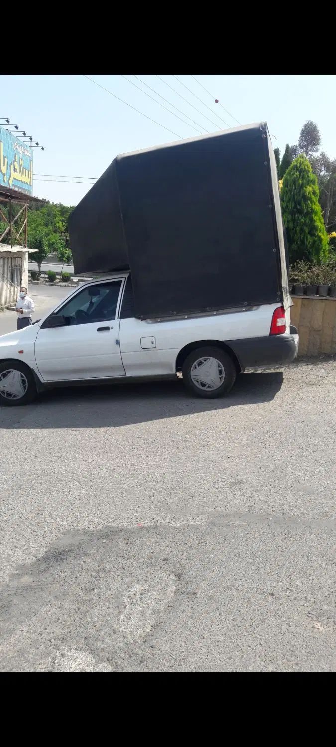 پراید 151 SE - 1400