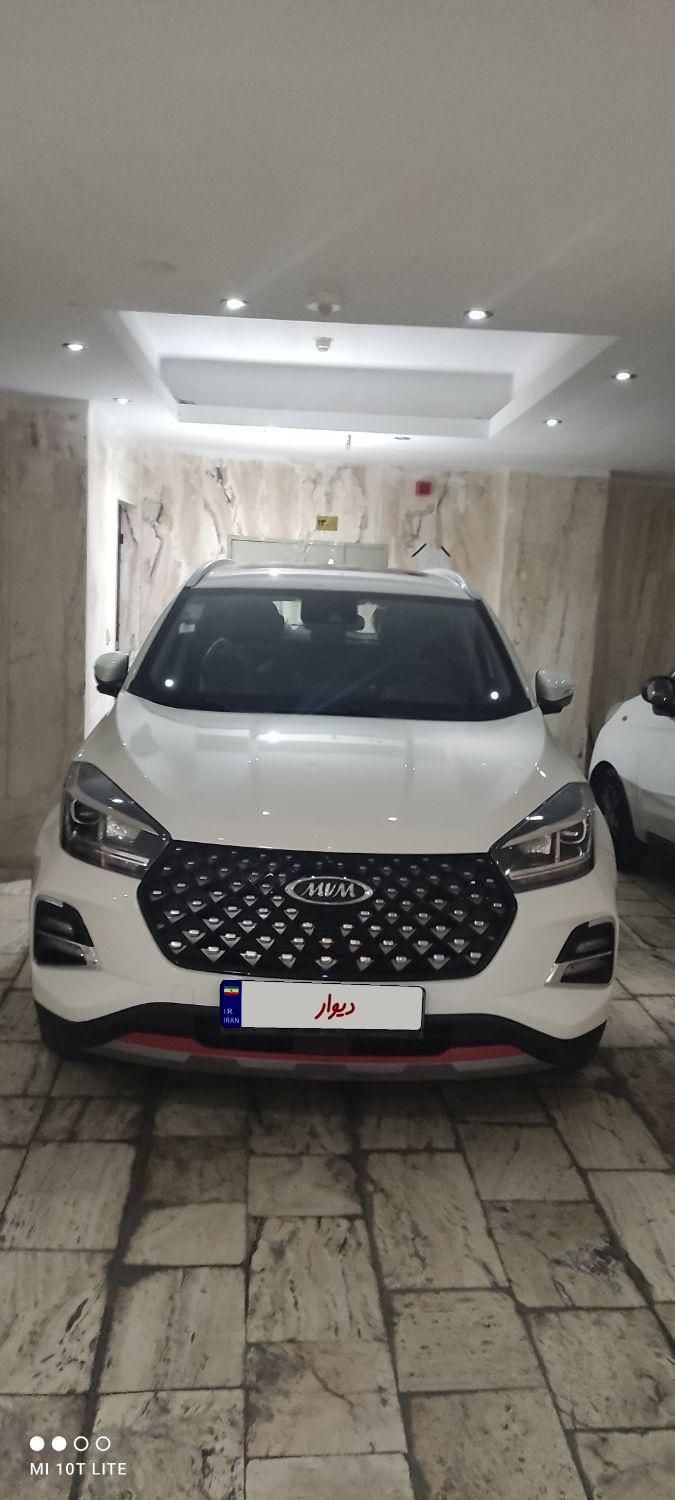خودرو ام وی ام، X55 پرو آگهی ann_20302355