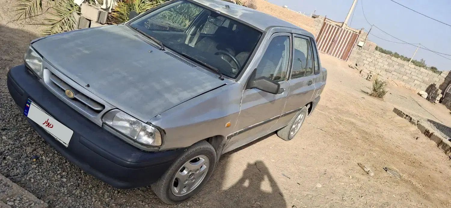 پراید 131 SL - 1390