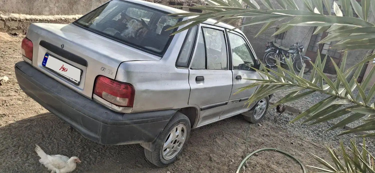 پراید 131 SL - 1390
