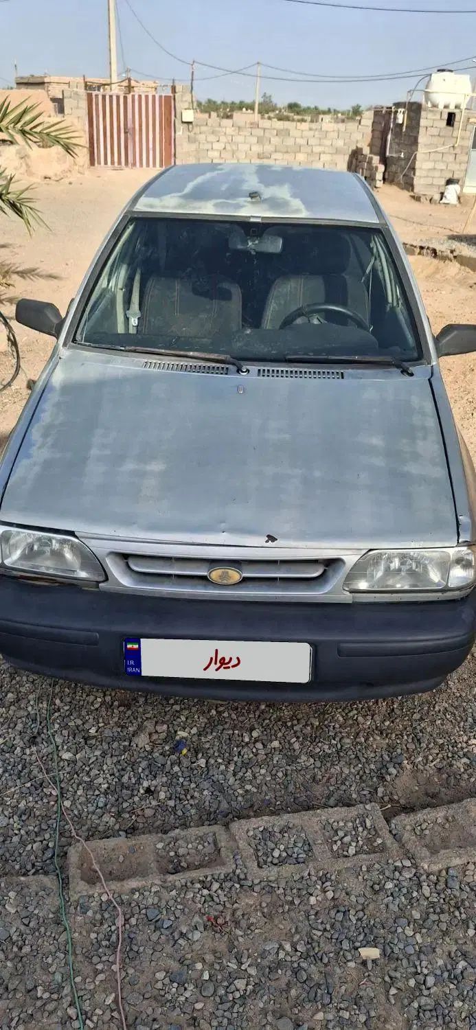 پراید 131 SL - 1390