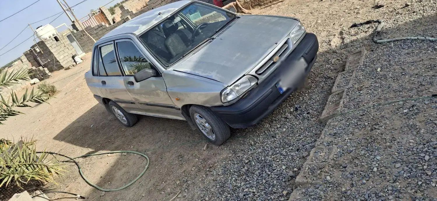 خودرو پراید، 131 آگهی ann_20302358