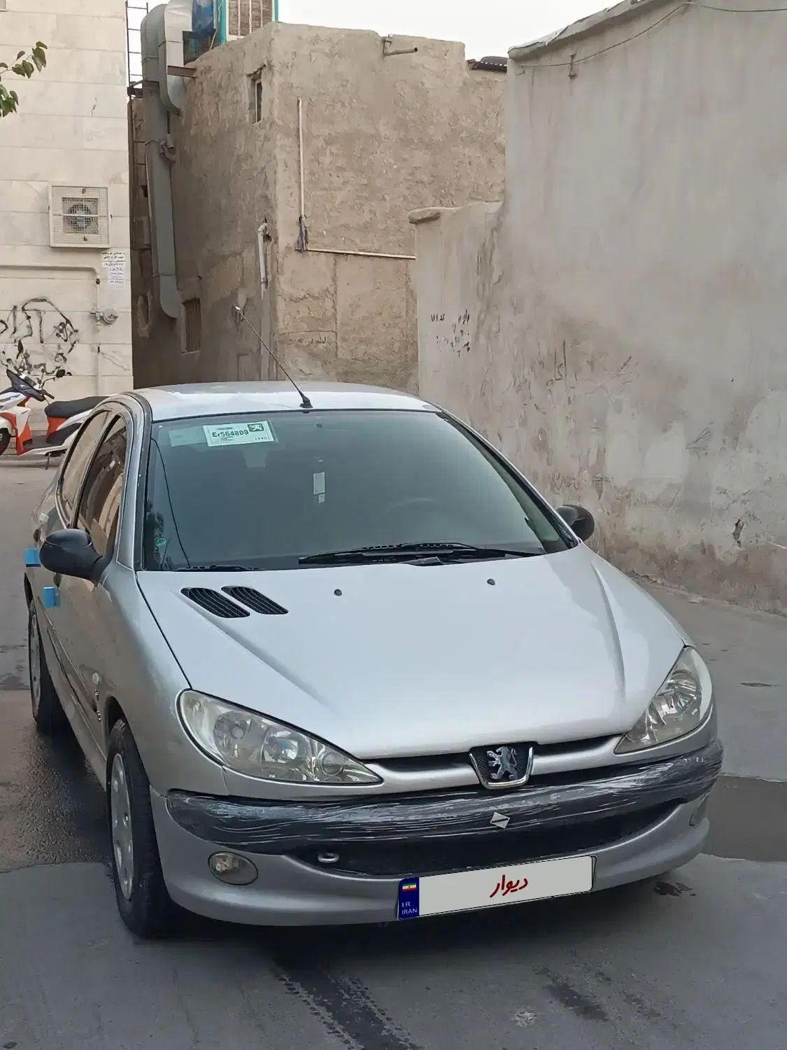 خودرو پژو، 206 آگهی ann_20302361