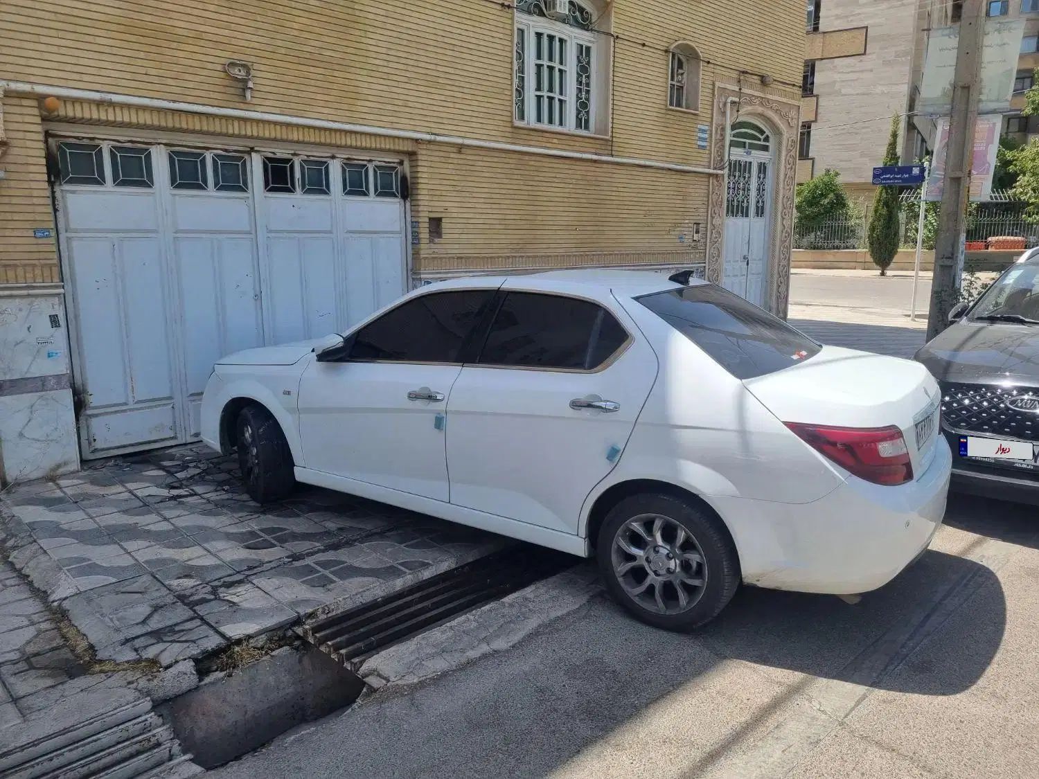 دنا پلاس توربو 6 دنده - 1403