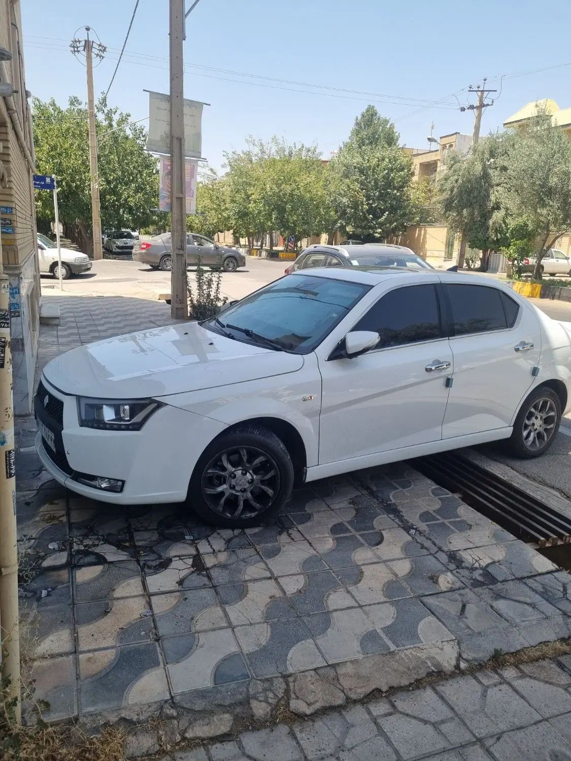 دنا پلاس توربو 6 دنده - 1403