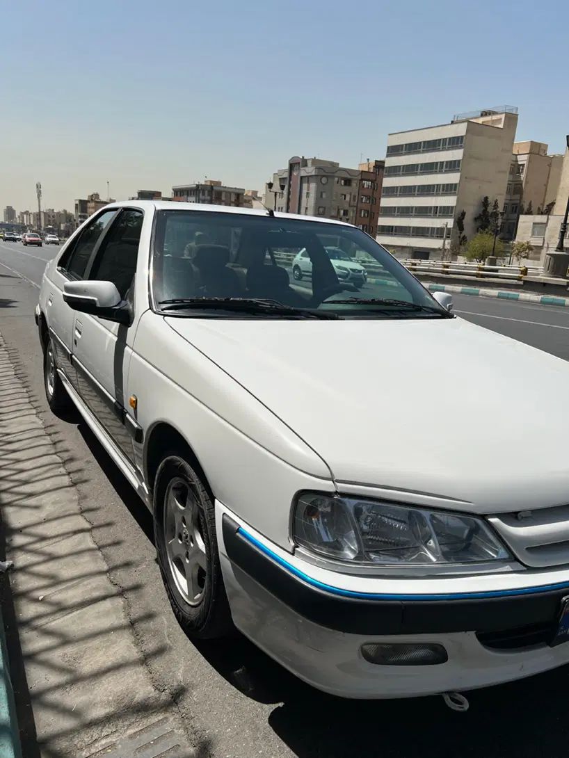 پژو پارس سال - 1393