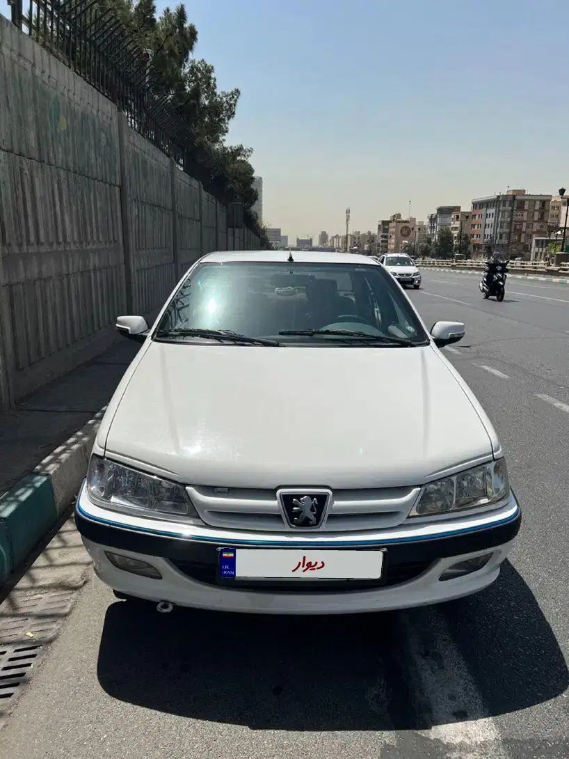 خودرو پژو، پارس آگهی ann_20302372