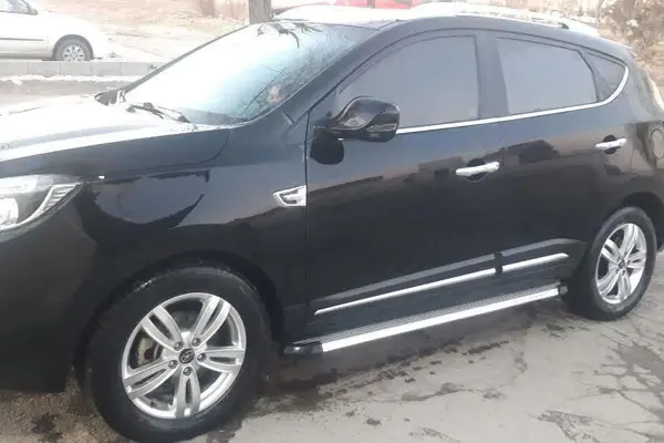 جک S5 دنده‌ای - 1395