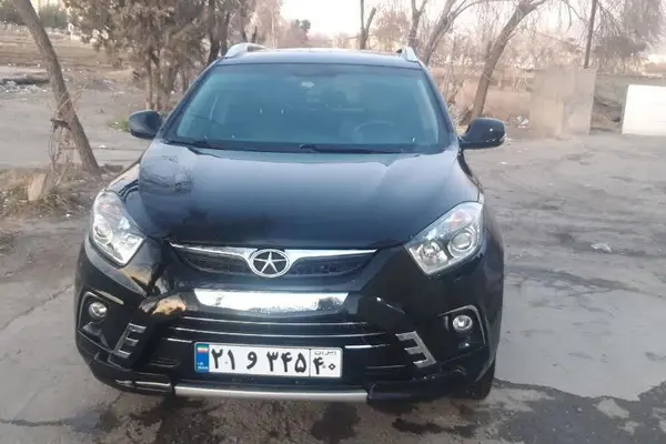 جک S5 دنده‌ای - 1395