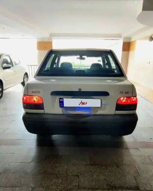 پراید 131 SX - 1391