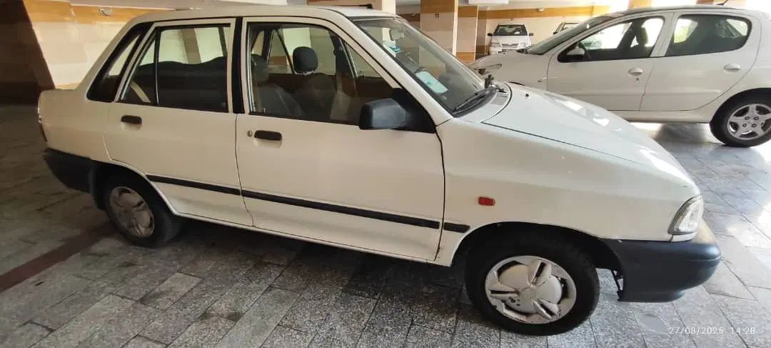 پراید 131 SX - 1391