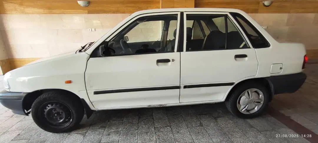 پراید 131 SX - 1391