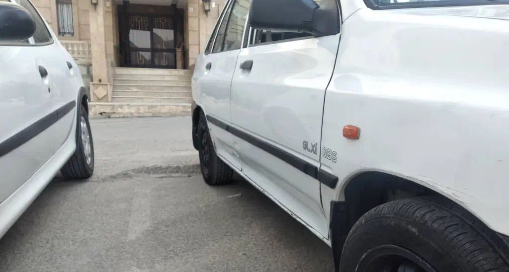پراید صبا بنزینی - 1389