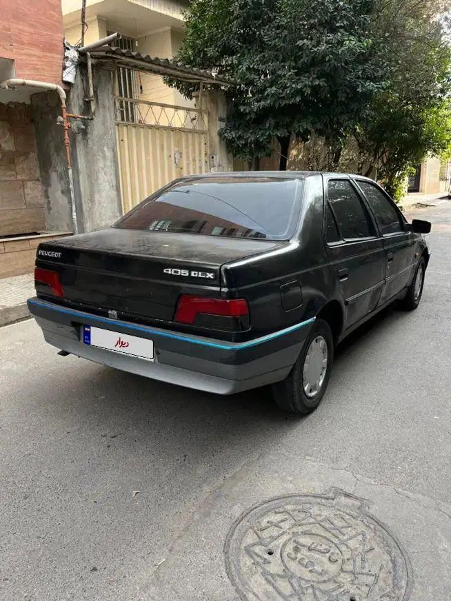 خودرو پژو، 405 آگهی ann_20302389