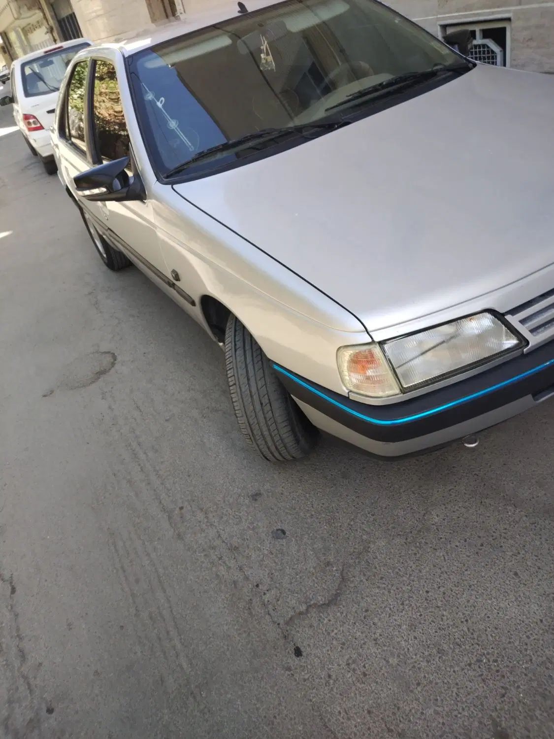 پژو 405 GL - 1378