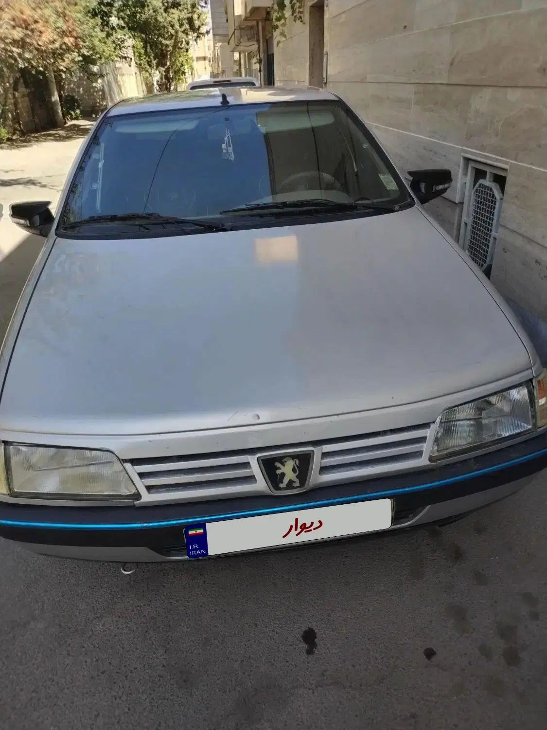 پژو 405 GL - 1378