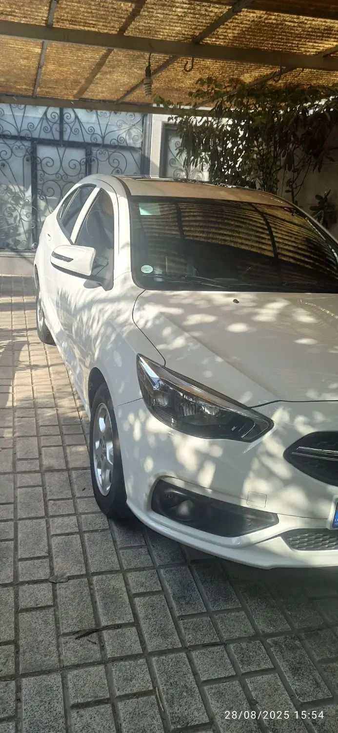 شاهین G دنده ای - 1401