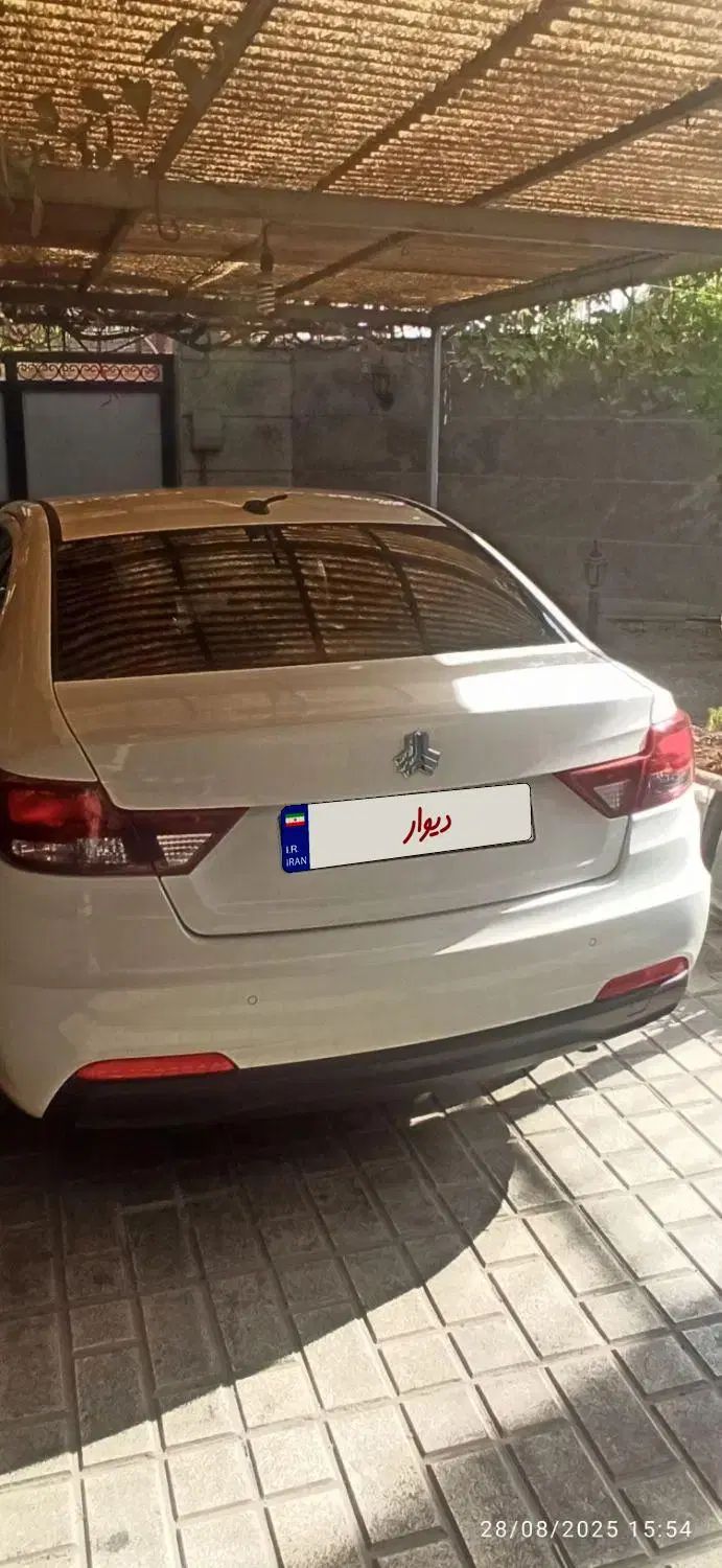 شاهین G دنده ای - 1401