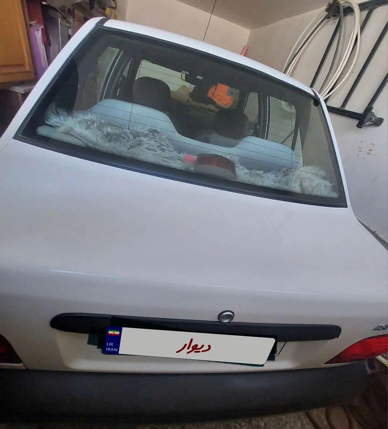 پراید 131 SE - 1398