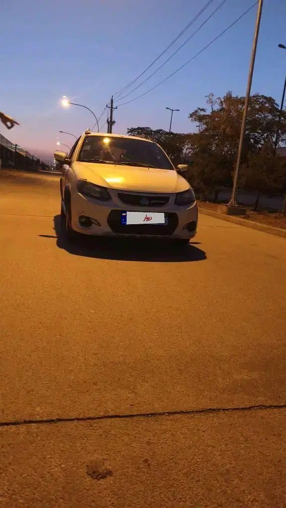 کوییک معمولی دنده‌ای - 1398