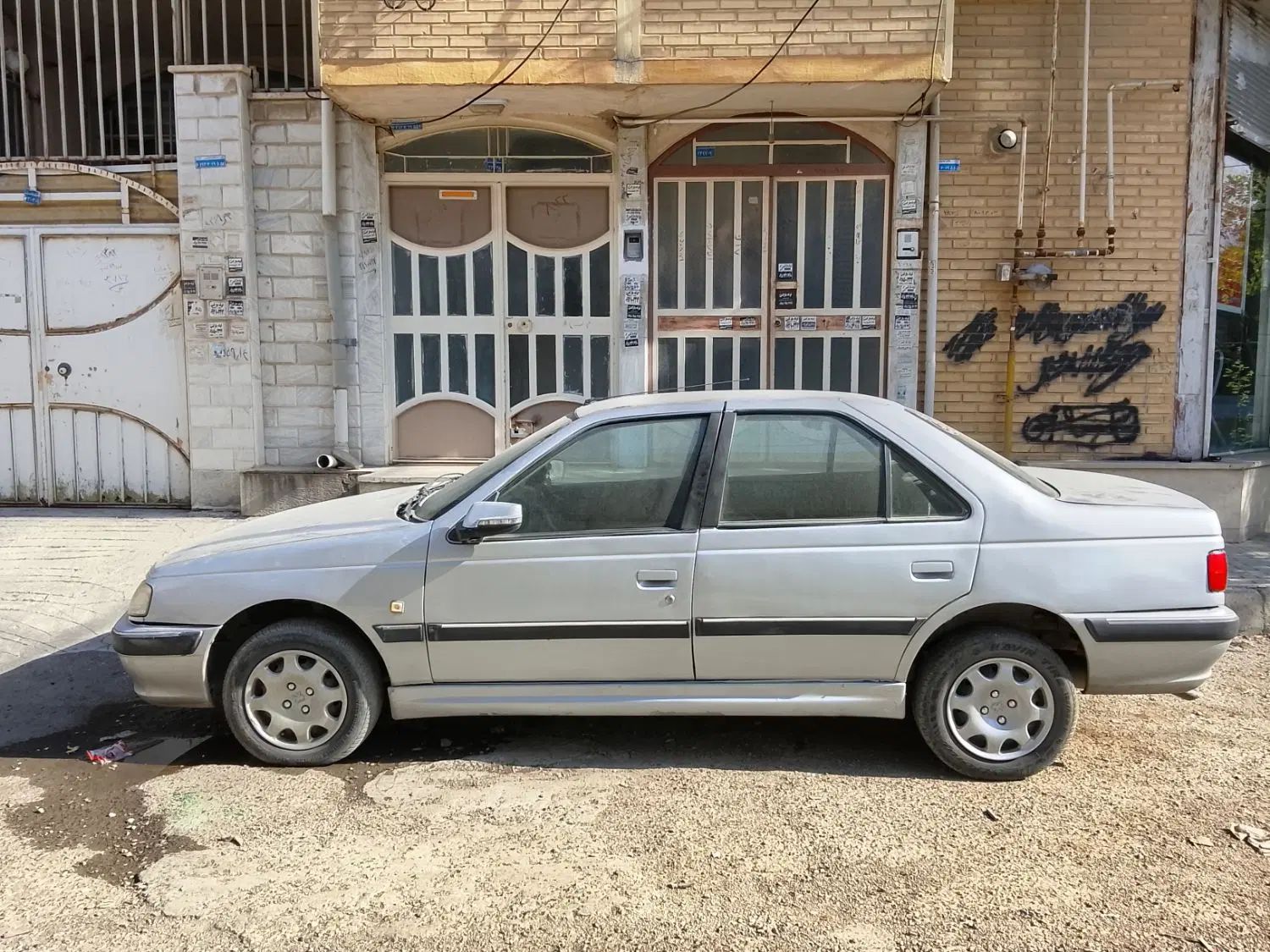 خودرو پژو، پارس آگهی ann_20302415