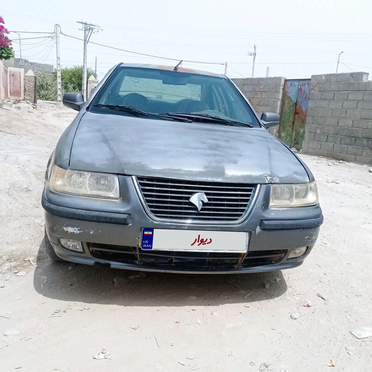سمند LX XU7 - 1385