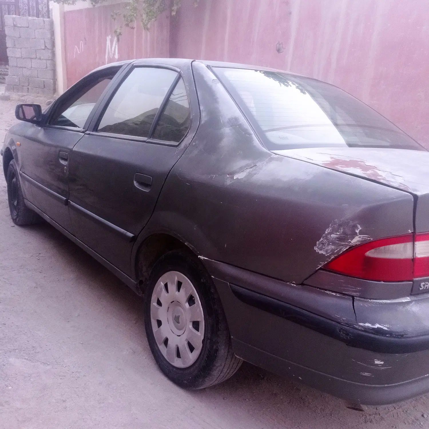 سمند LX XU7 - 1385