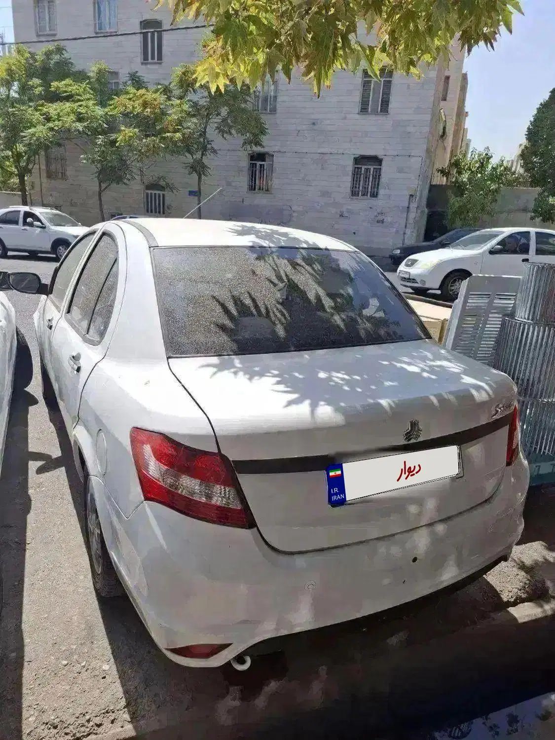 ساینا پلاس دنده ای - 1400