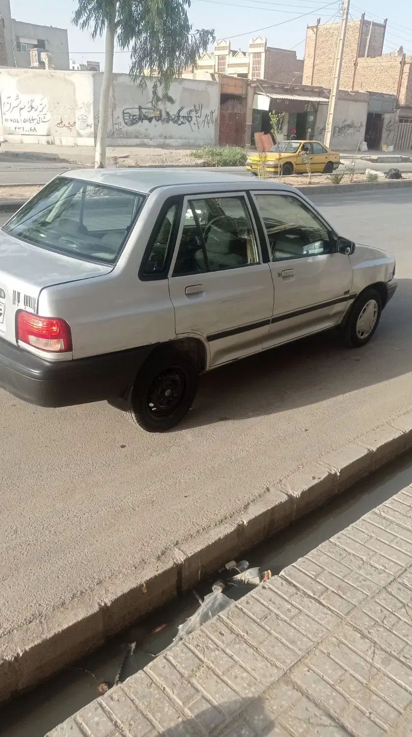 خودرو پراید، صبا آگهی ann_20302438