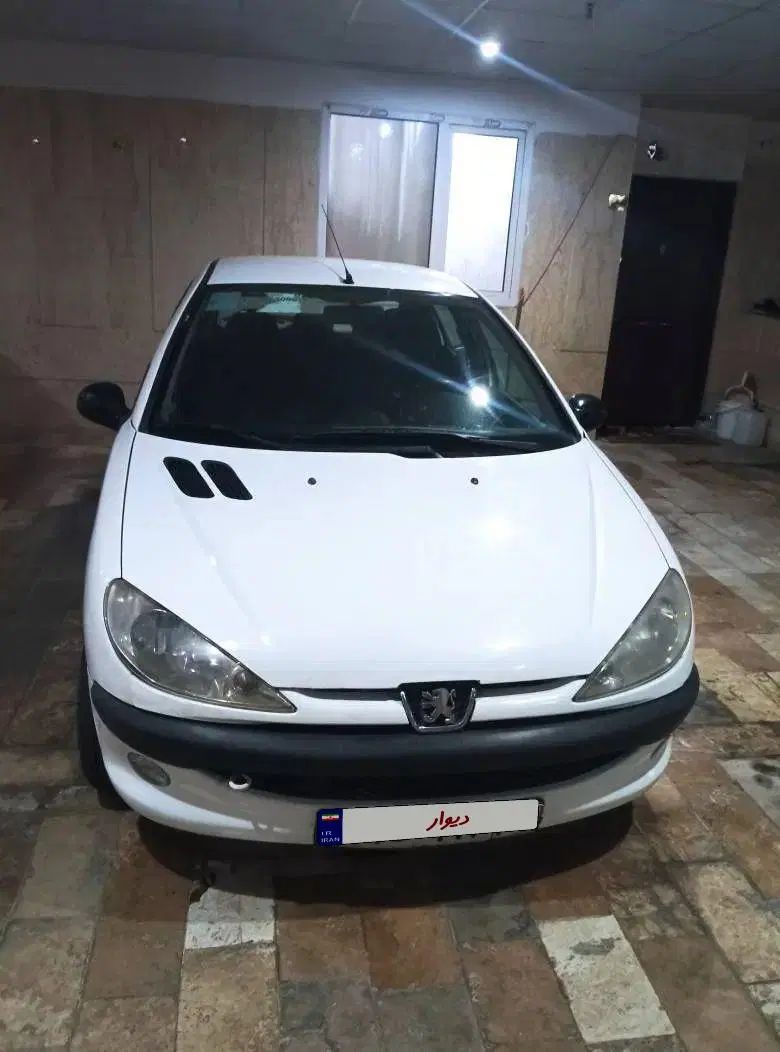 خودرو پژو، 206 آگهی ann_20302440