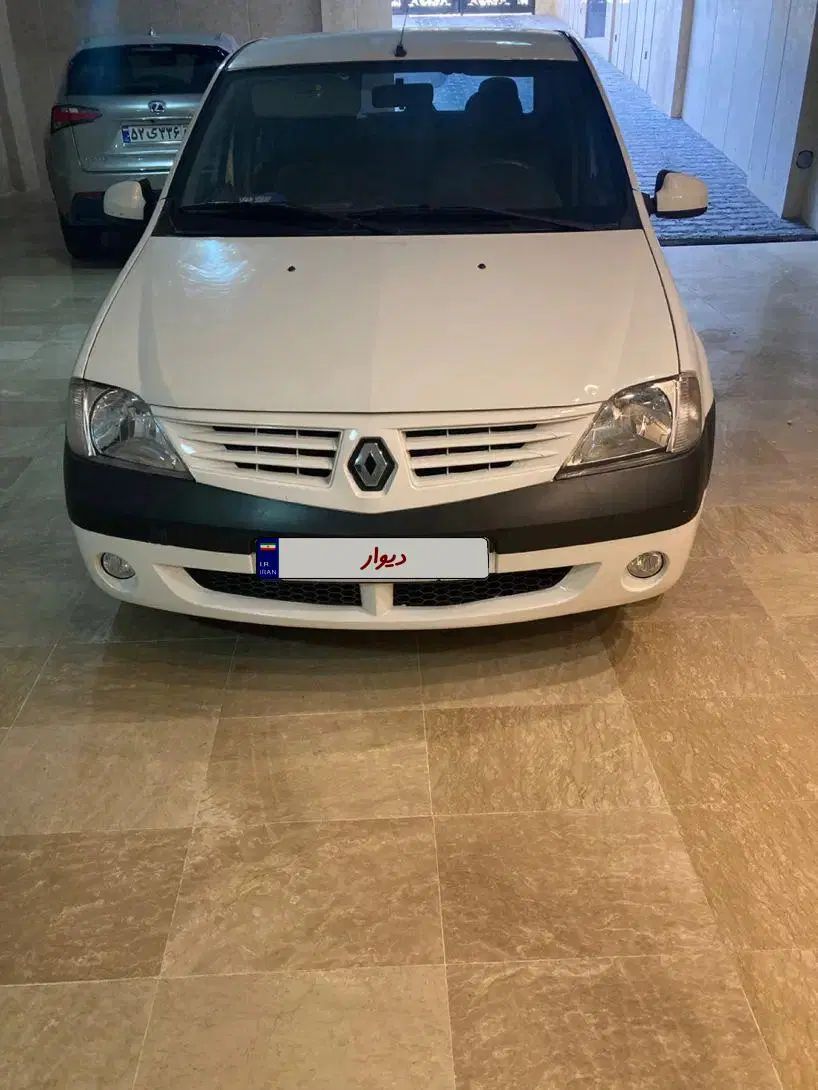 رنو تندر 90 E2 - 1396