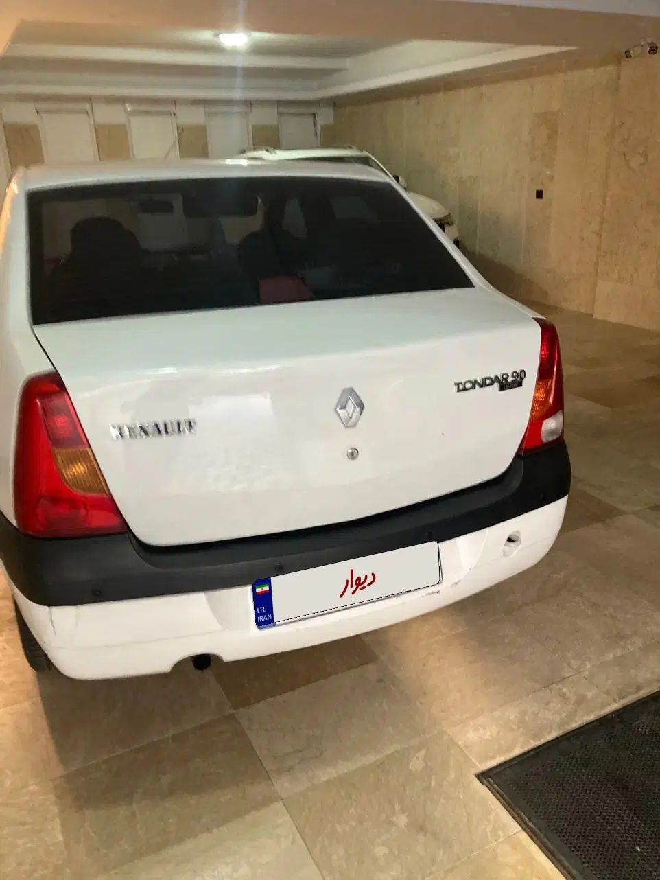 رنو تندر 90 E2 - 1396