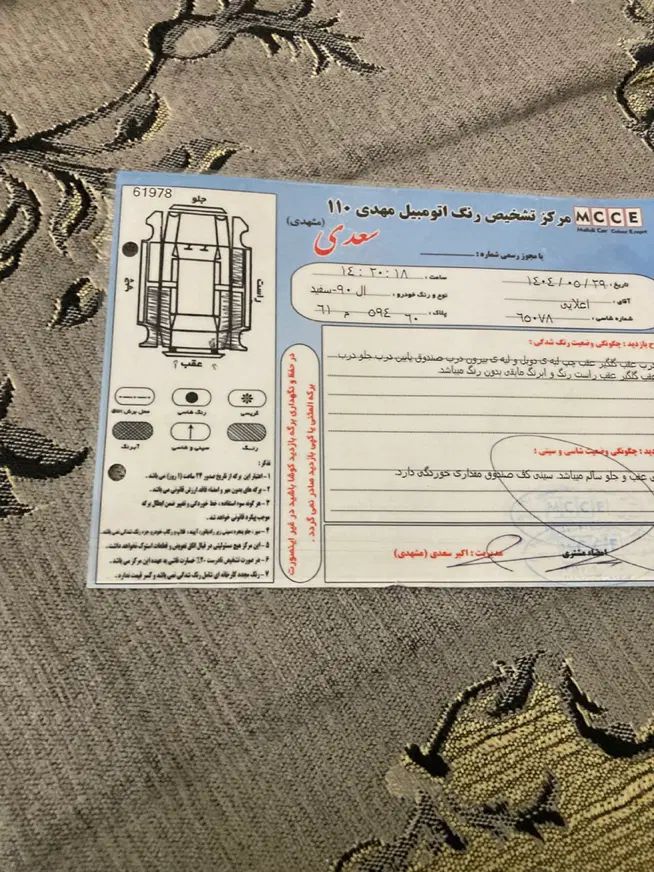 رنو تندر 90 E2 - 1396