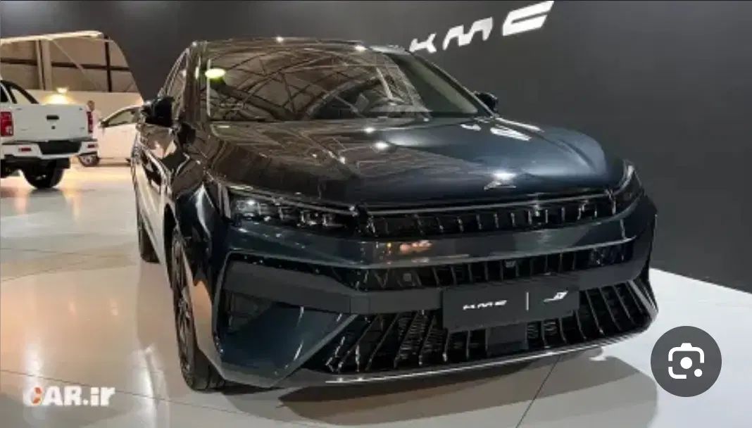 خودرو کی ام سی، J7 آگهی ann_20302446