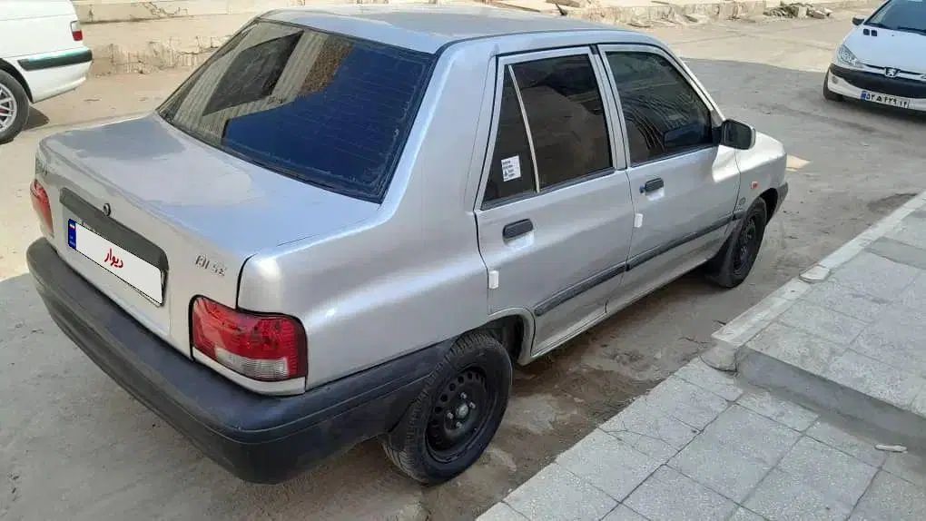 پراید 131 SE - 1395