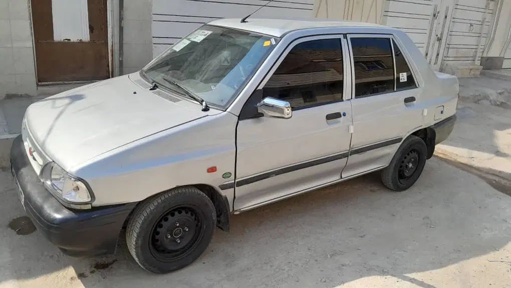 پراید 131 SE - 1395