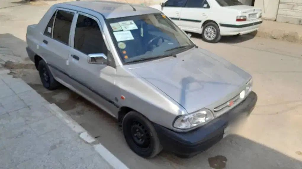 پراید 131 SE - 1395