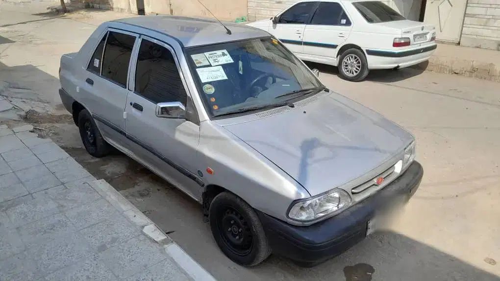 خودرو پراید، 131 آگهی ann_20302447