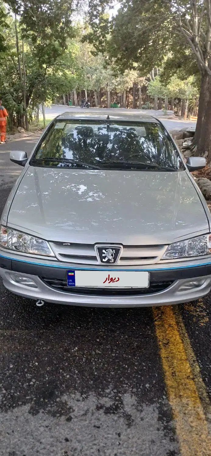 پژو پارس XU7ساده - 1389